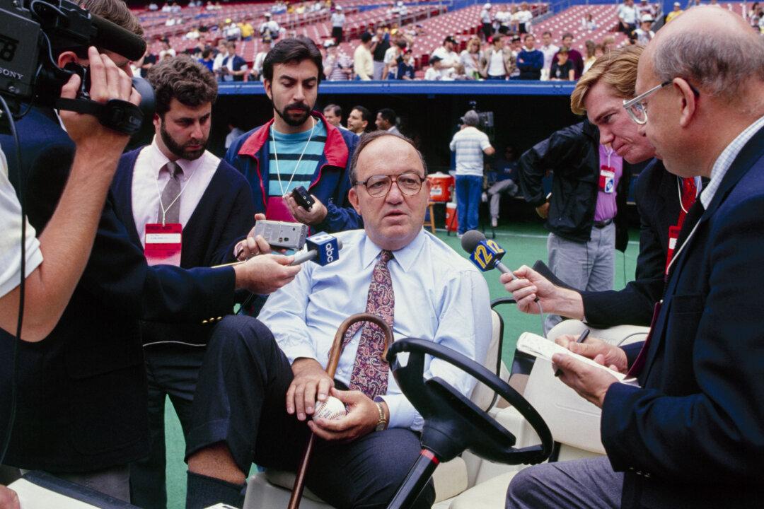 Fay Vincent, Baseball Commissioner During 3 Years of Turmoil, Dies at 86