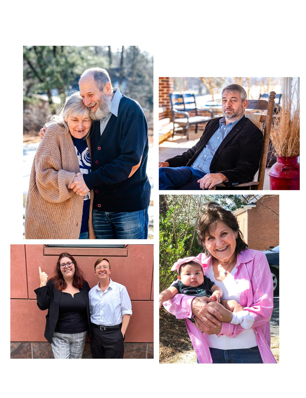 Meet the Pro-Life Activists Set Free by Trump’s Pardons