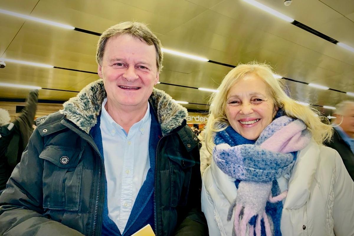 ‘You Feel Like You’re in Heaven’: Viennese Artists Laud Shen Yun