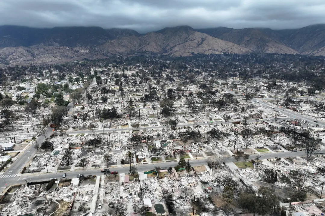 Fire Victims Sue SoCal Edison, Genasys Over Eaton Fire Death