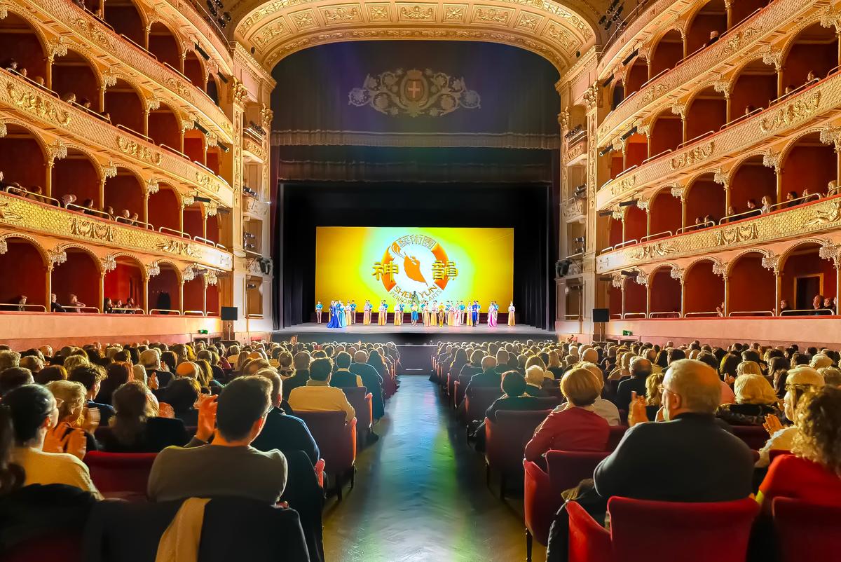 Shen Yun’s Revival of Chinese Culture Astounds the Eternal City