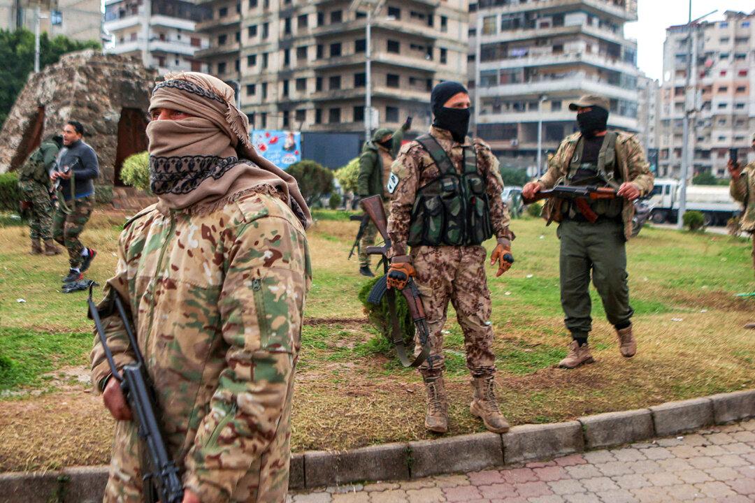 Lebanese, Syrian Defense Chiefs Declare Truce Following Border Violence