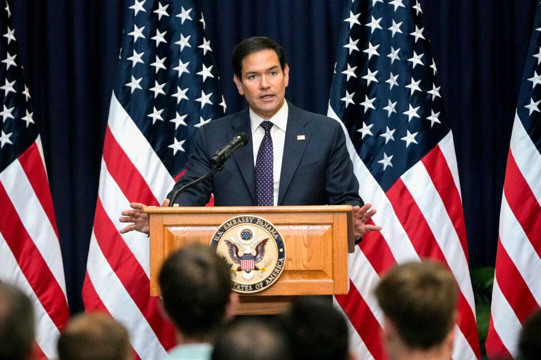 Rubio Welcomes Panama’s Decision to Exit China’s Infrastructure Agreement
