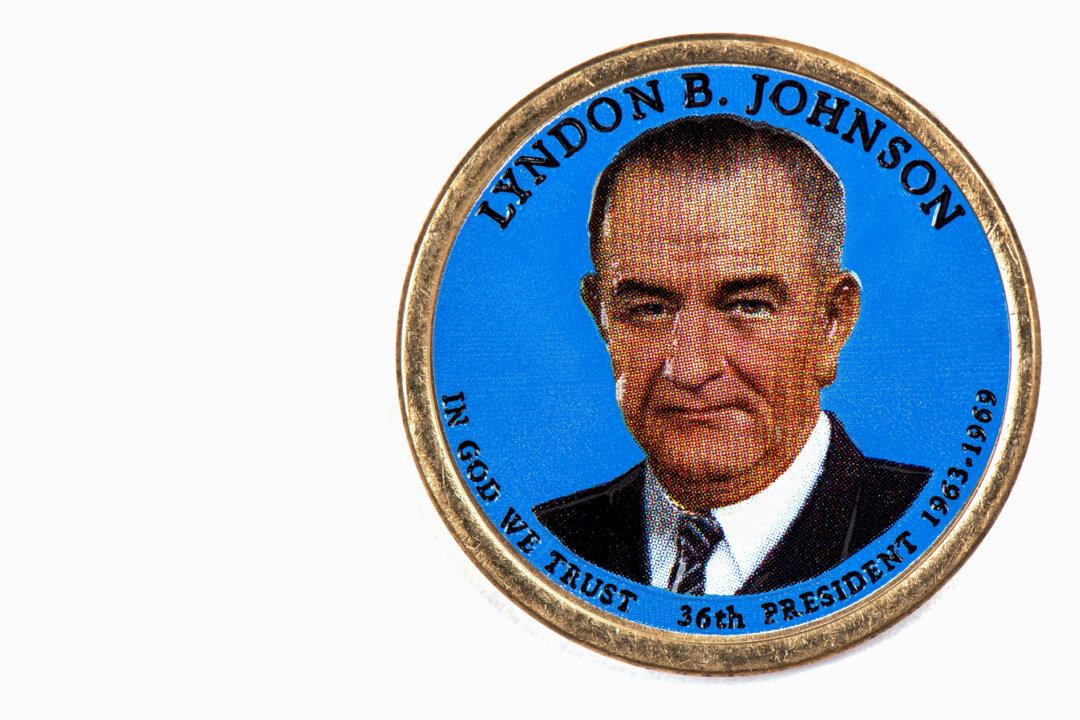 LBJ and Social Security
