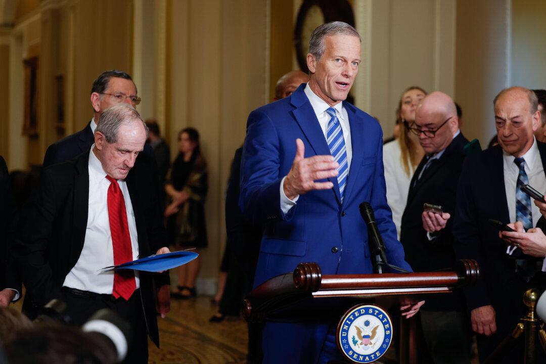 Congress Will Begin Repealing Biden’s Last Regulations, Says Thune