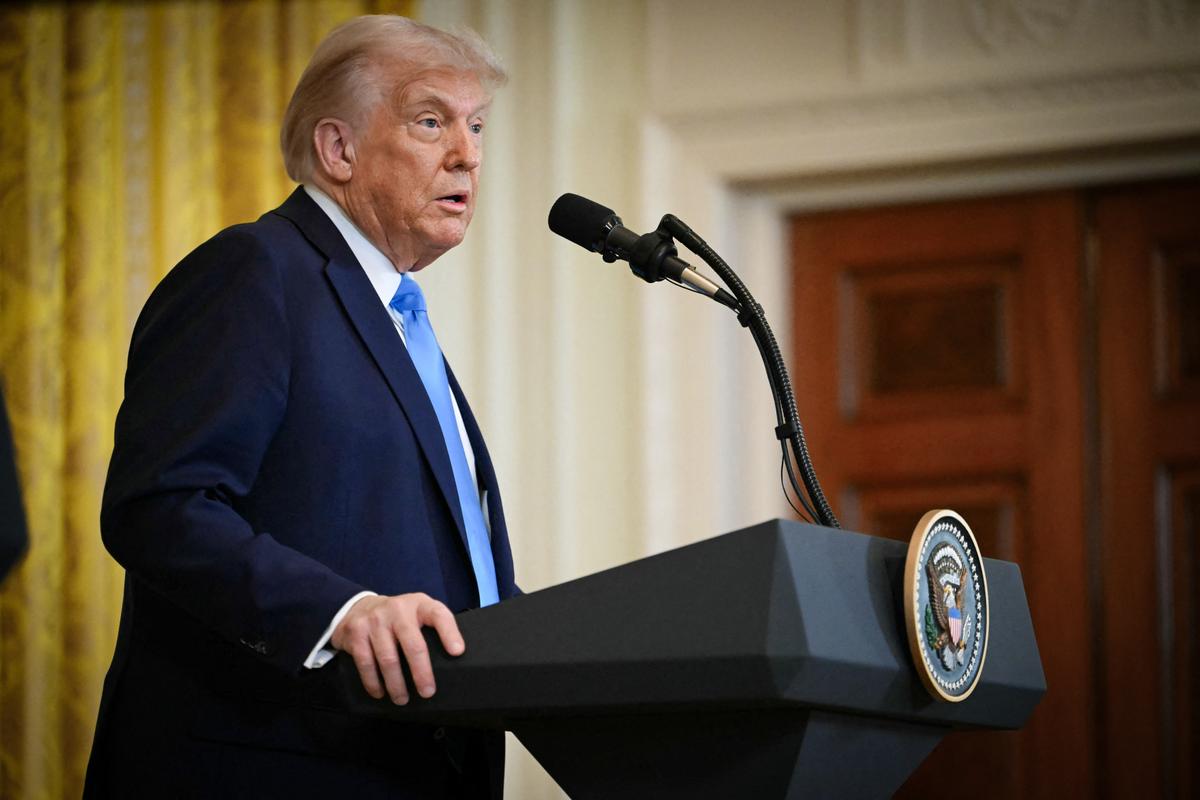 Trump’s Gaza Plan Suggests Two-State Solution Is Dead, Analysts Say