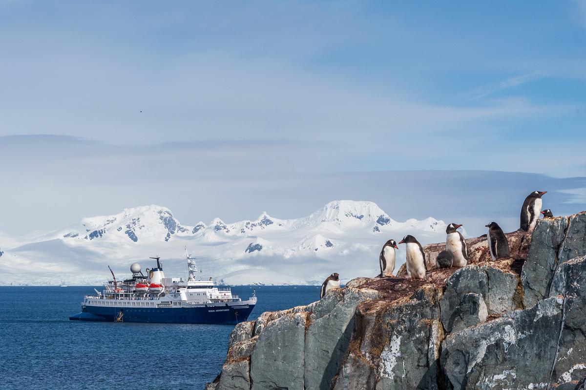 3 Things I Learned in Antarctica