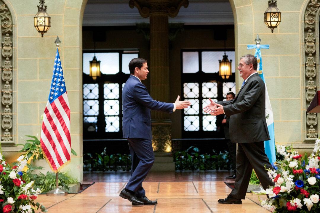 Guatemala Agrees to Accept US Deportees From Other Nations in Deal With Rubio