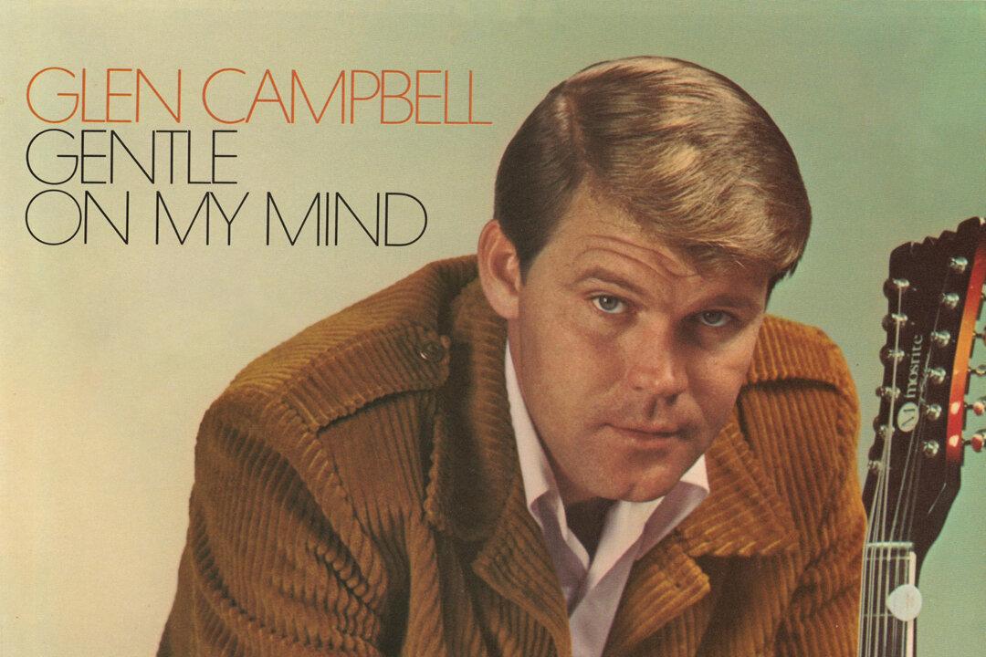 An ‘Essay on Life’: Glen Campbell’s ‘Gentle on My Mind’