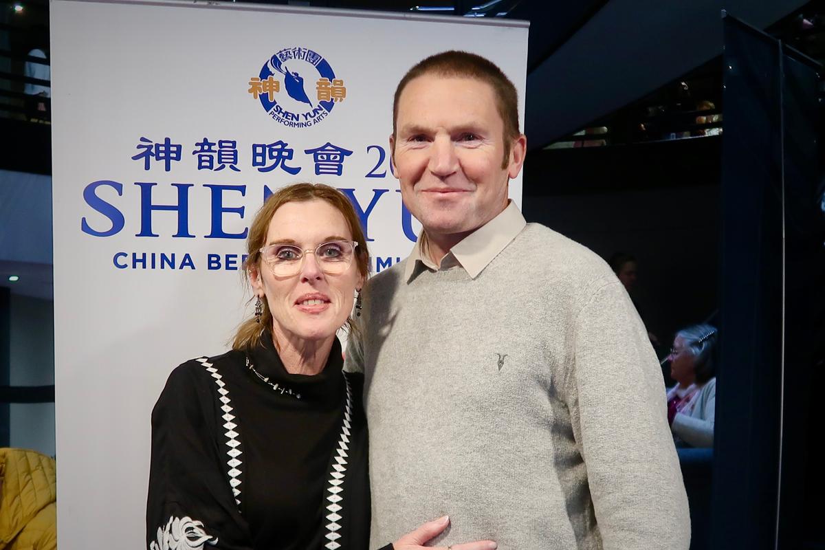 Therapist ‘Overwhelmed’ by Shen Yun’s Incredible Dancers