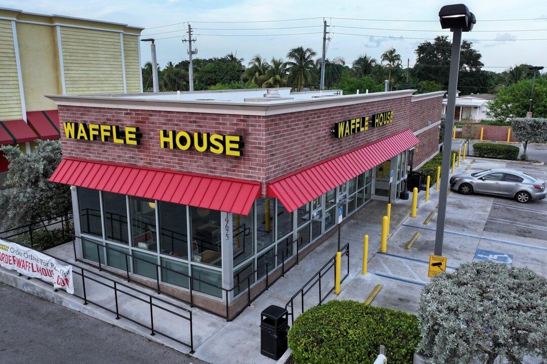 Waffle House Adds 50-Cent Surcharge on Every Egg