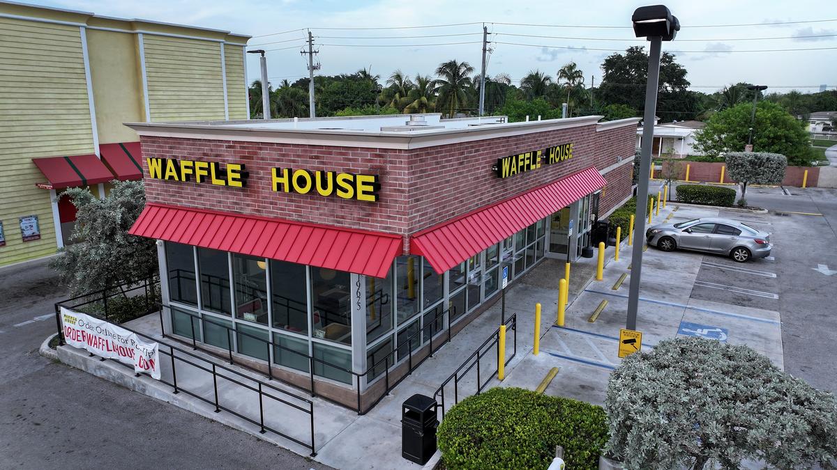 Waffle House Adds 50-Cent Surcharge on Every Egg