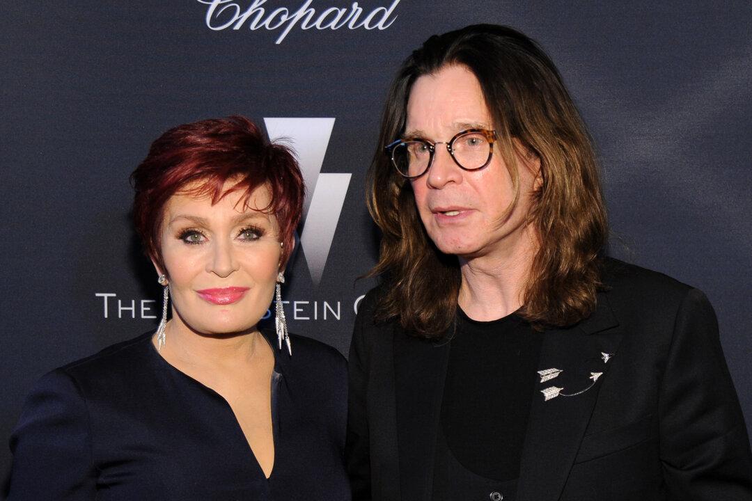 Ozzy Osbourne Can No Longer Walk Because of Parkinson’s, Says Wife