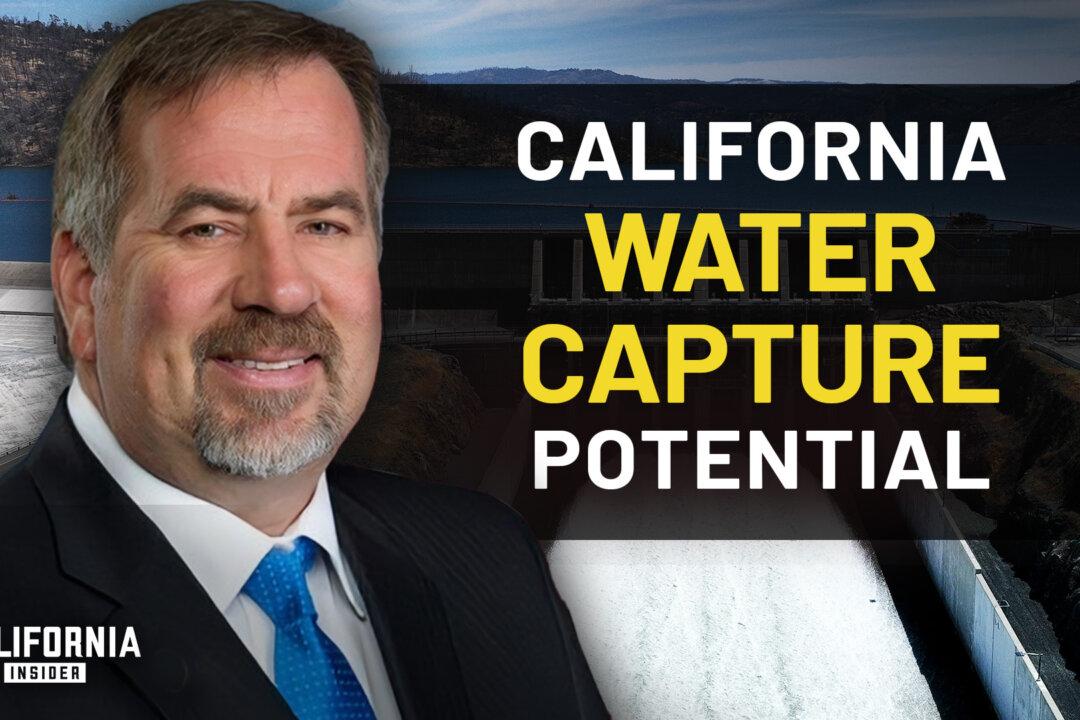 Permitting Rules Not Allowing California to Capture Massive Amounts of Water | Doug LaMalfa