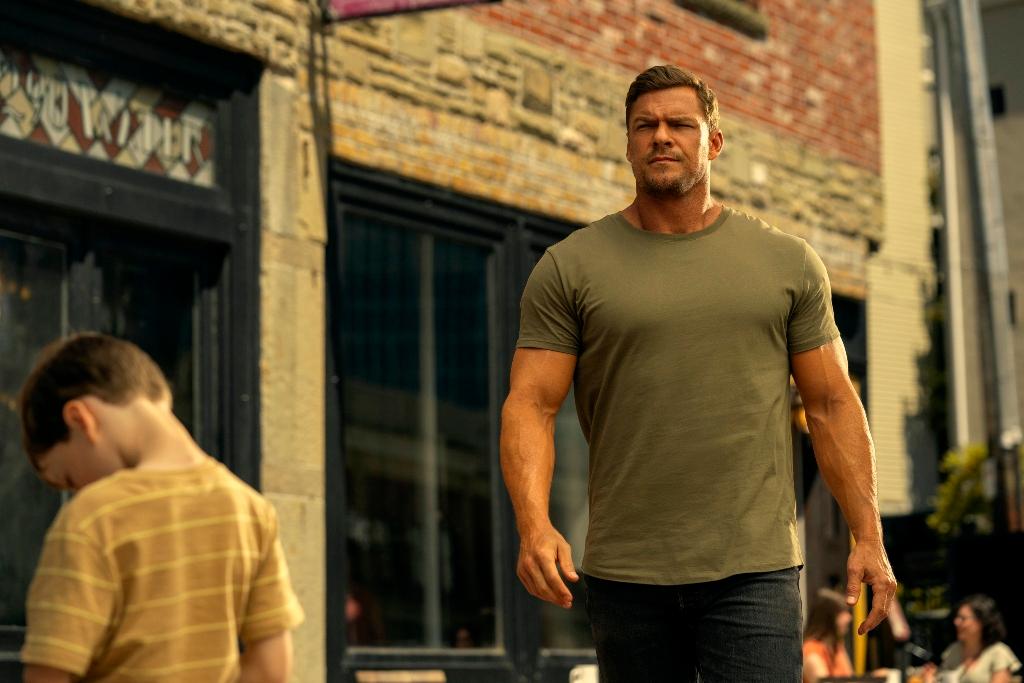 ‘Reacher: Season 3’: The Ex-Army Mononymed Antihero Returns
