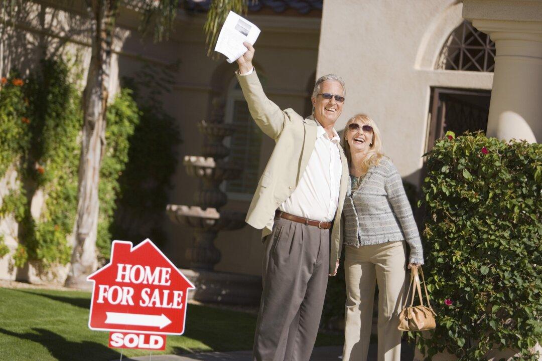 Boomer, Can I Buy Your House?