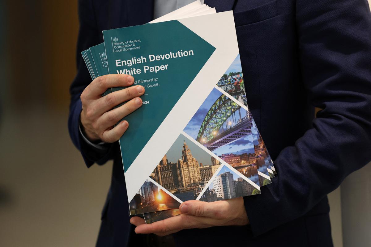 How Labour’s ‘Devolution Revolution’ Is Reshaping England’s Local Government