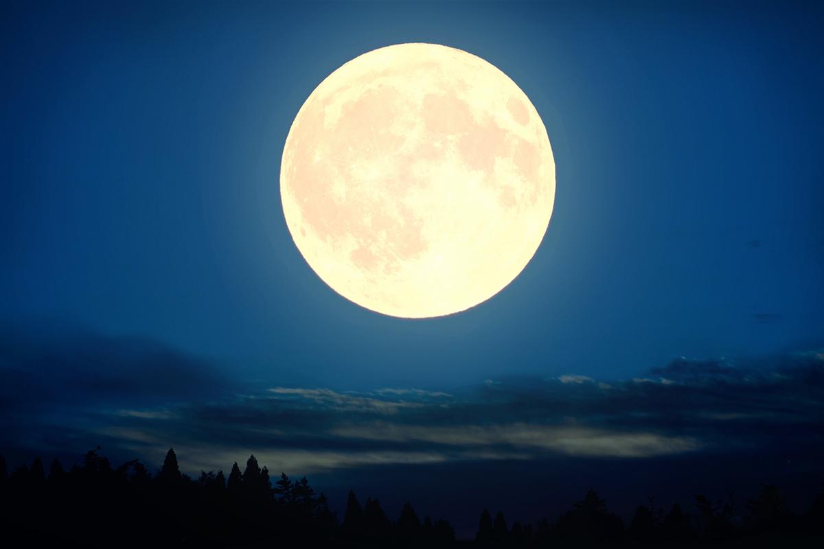 ‘Worm Moon’ Will Mark the Arrival of Spring in March—Here’s What You Need to Know