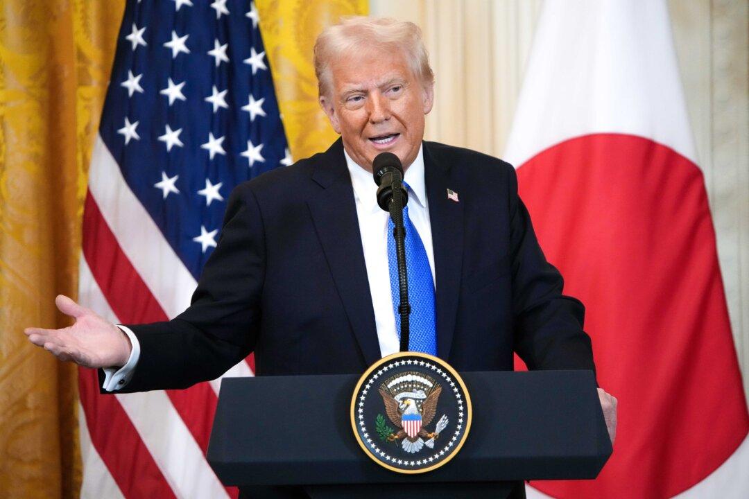 LIVE NOW: Trump Meets With Japan’s New Prime Minister Sanae Takaichi
