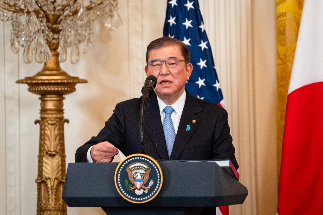 Japan Stands by Partnership With US Ahead of Trilateral Talks