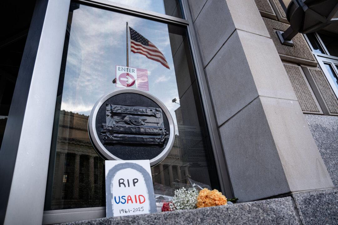 Federal Judge Orders Trump Admin to Restore Funding for Foreign Aid