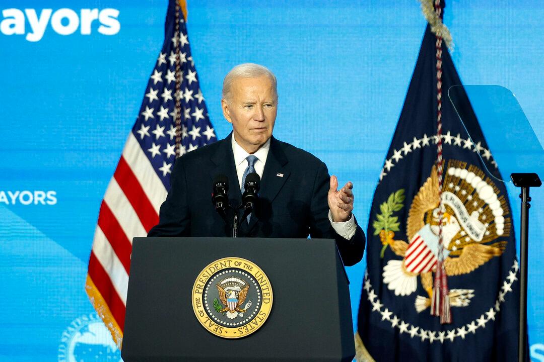 Trump Revokes Biden’s Security Clearance, Bars Him From Intelligence Briefings