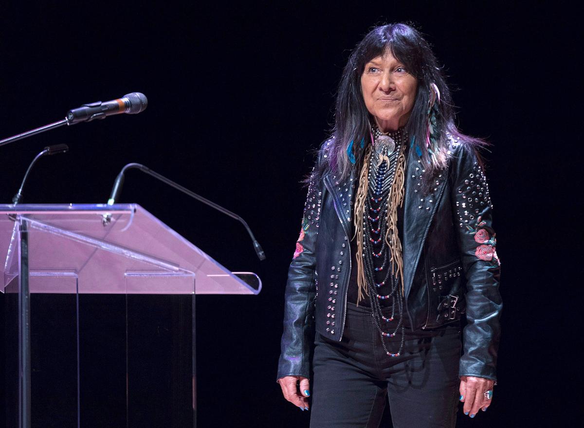 University of Toronto Rescinds Folk Singer Buffy Sainte-Marie’s Honorary Law Degree