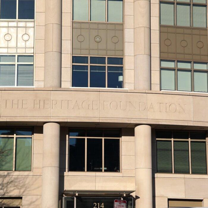 2 More Heritage Foundation Board Members Resign