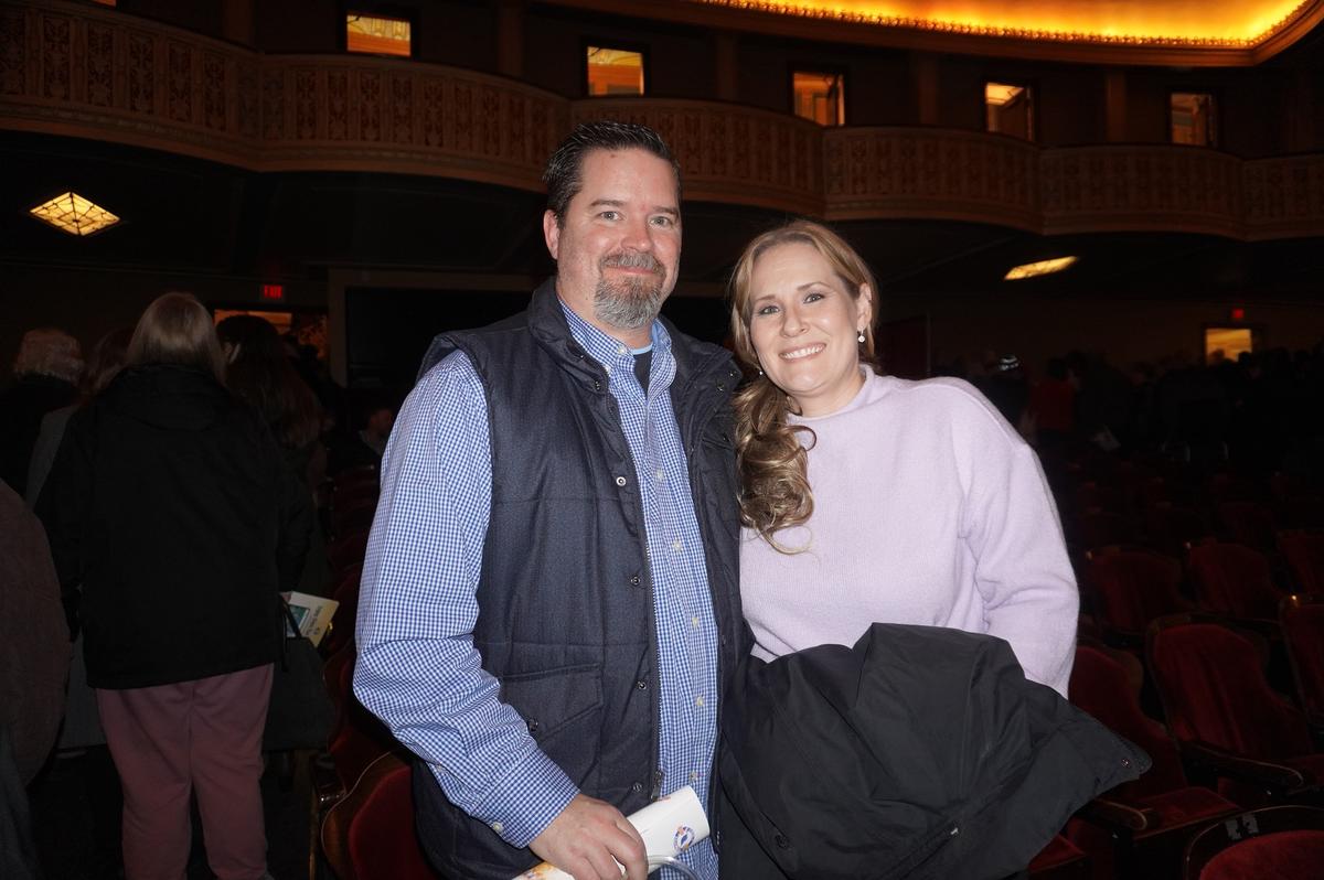 Shen Yun Is Very Inspirational, Says General Manager