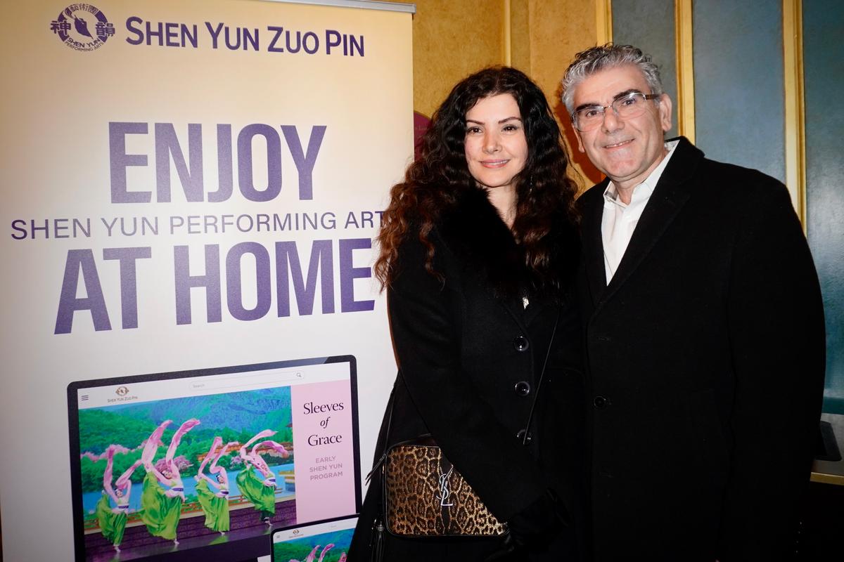 Shen Yun Is ‘A Beautiful Show, It Has a Beautiful Message,’ Says Lawyer