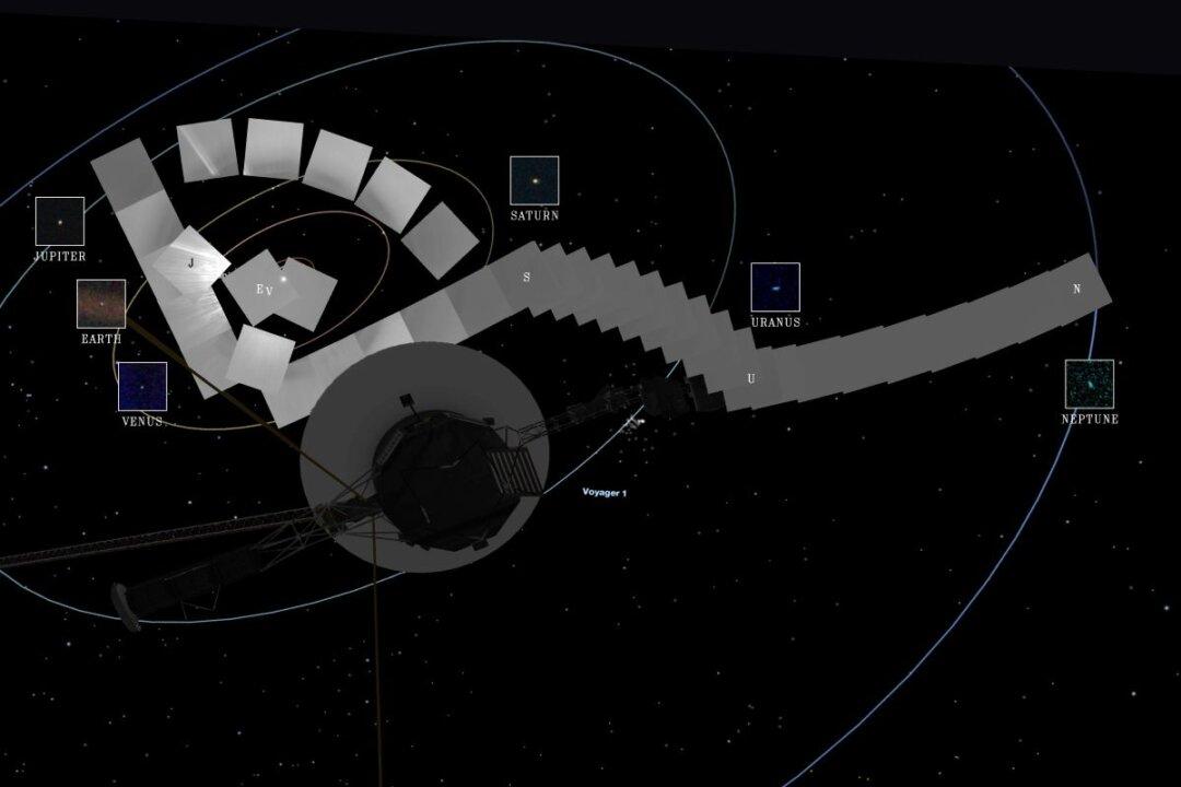 How NASA’s Voyagers Reached the Outer Planets and Interstellar Space