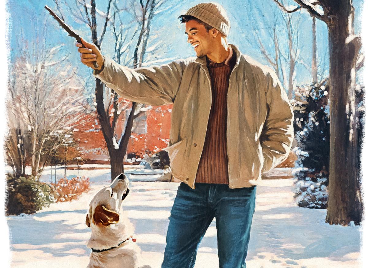 When Life Feels Heavy, Take a Lighter Approach