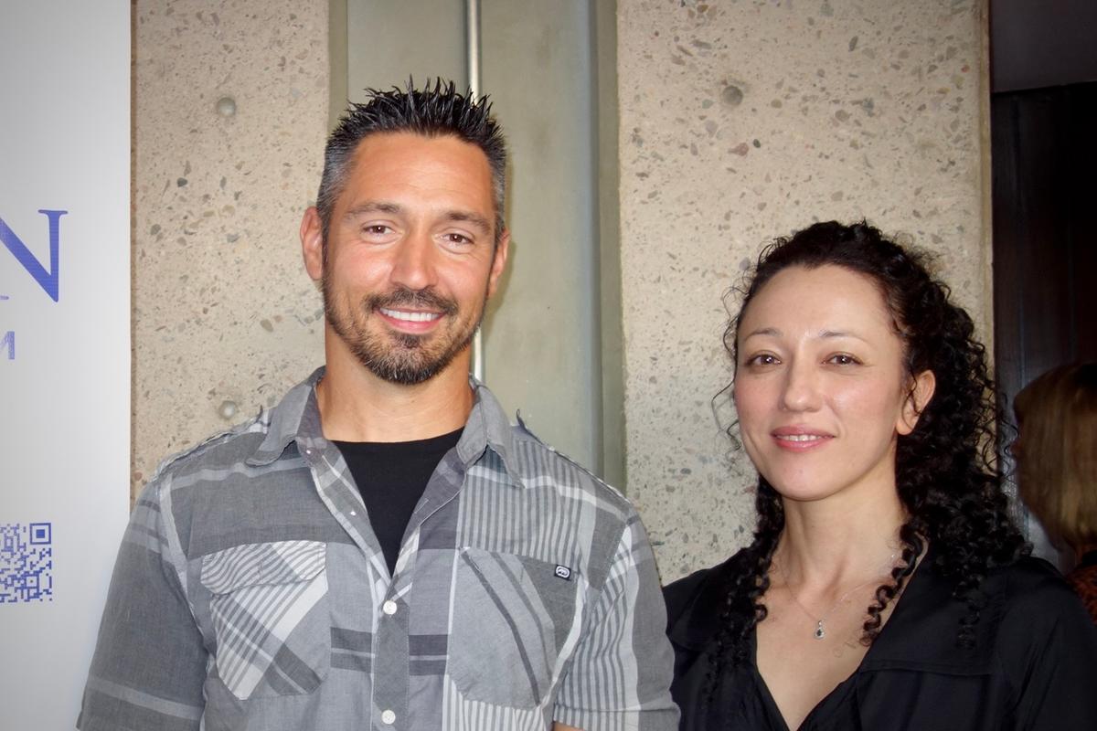 Violinist Finds Shen Yun Beautiful and Emotional