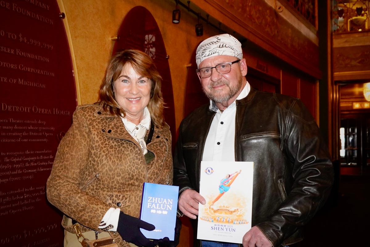 Shen Yun Showcases Values That Are ‘Very Important to the World Today,’ Says Business Owner