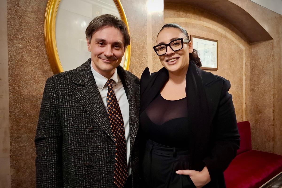 Theatergoer Feels Shen Yun’s Quest for Peace