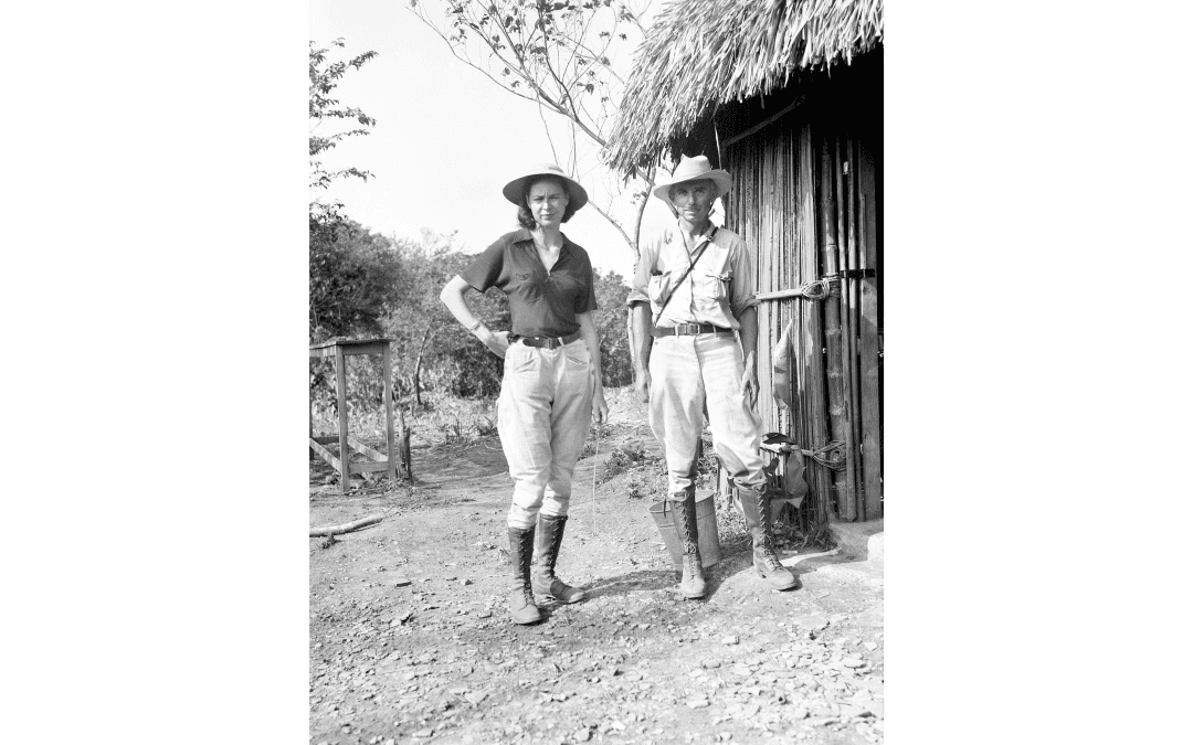 Matthew W. Stirling: Archaeologist of the Americas