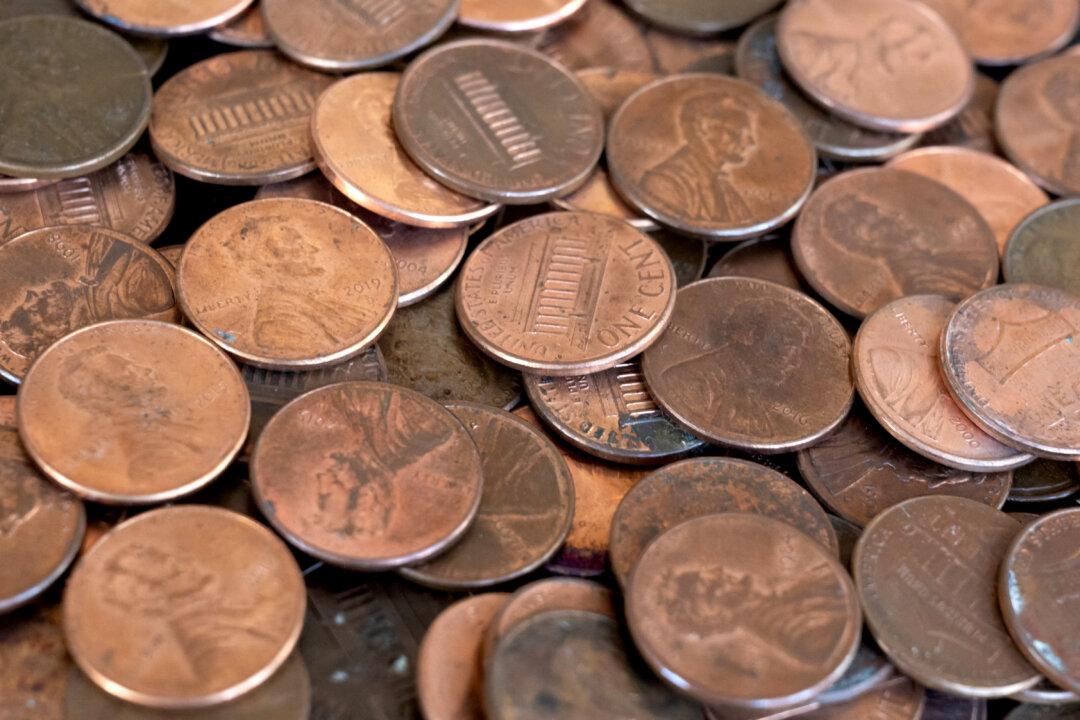 Philadelphia Mint Strikes Final Penny Following Trump Directive