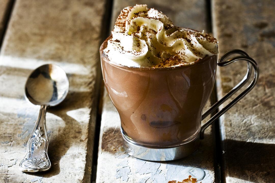Need to Warm Up? A Little of This Decadent Hot Chocolate Goes a Long Way