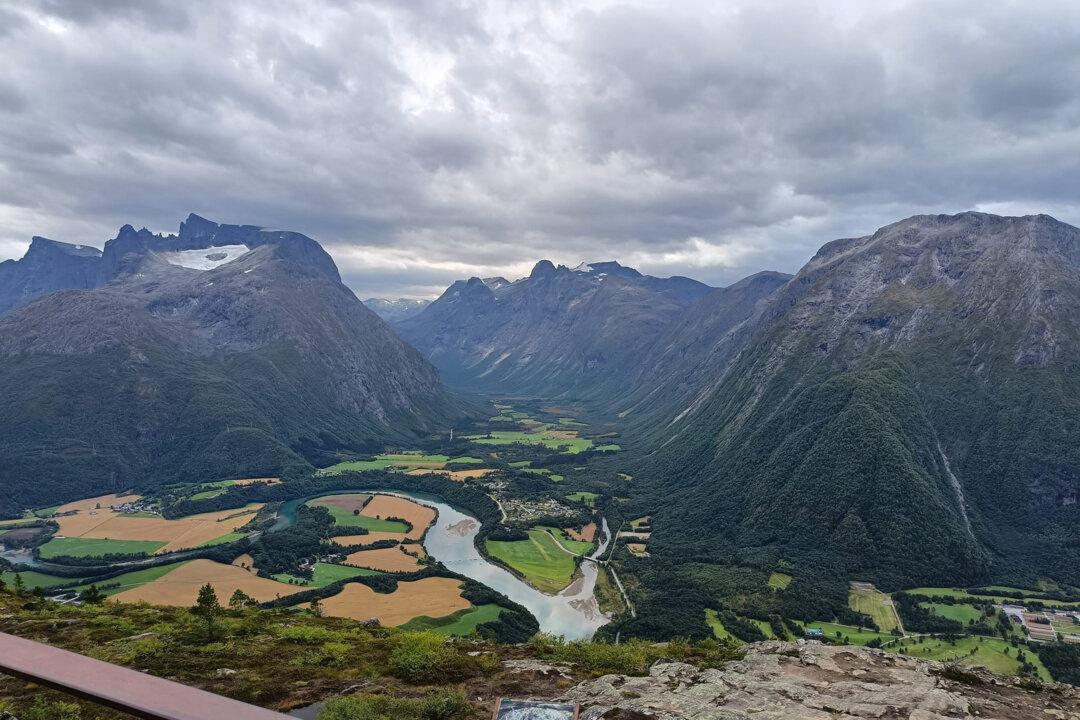 Exploring Norway and the Arctic by Cruise Ship—and by Wheelchair