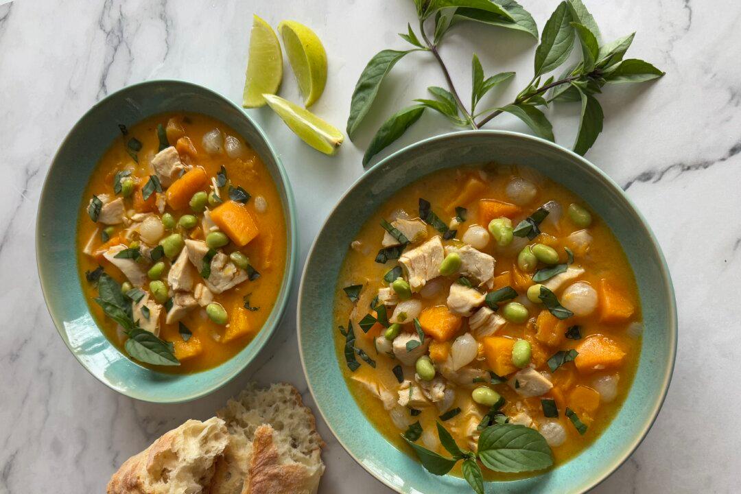 Cold Winter Days Call for Warm, Cozy Soup