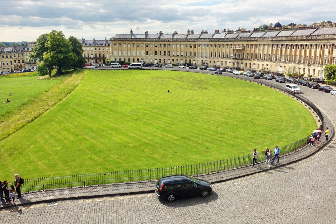 Bath: The Gem of Georgian England