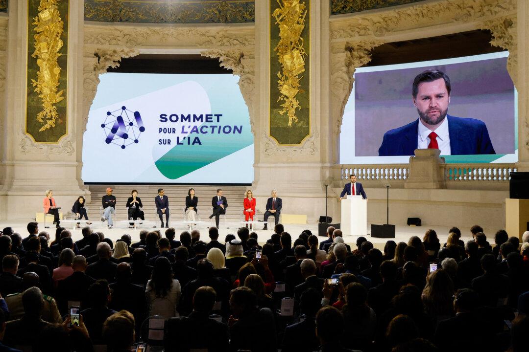 At Paris Summit, Vance Highlights How US Approaches AI Differently