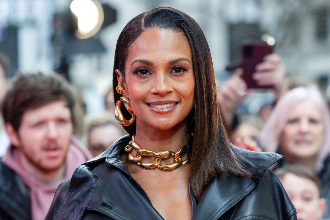 British Singer Alesha Dixon on Not Giving Her Daughters Cellphones