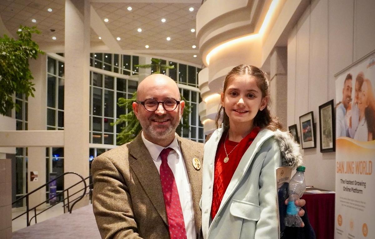 Shen Yun Theatergoer: All Art Is Ultimately for God