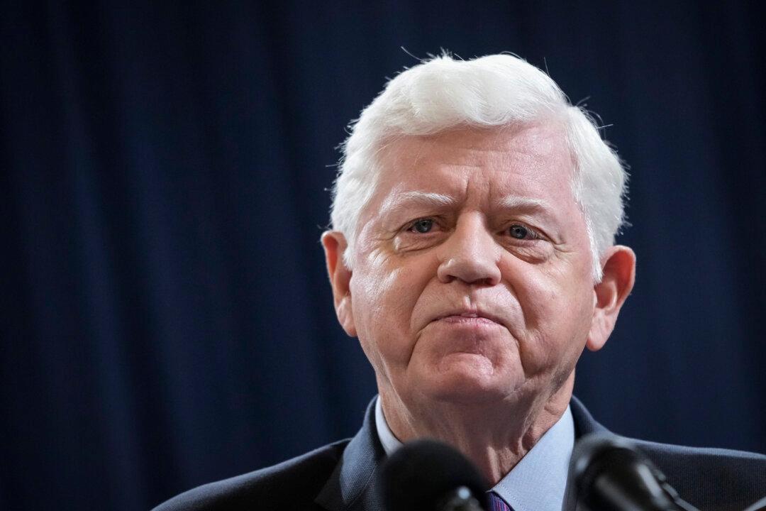 Congressman Says He Suffered Partial Seizure on House Floor