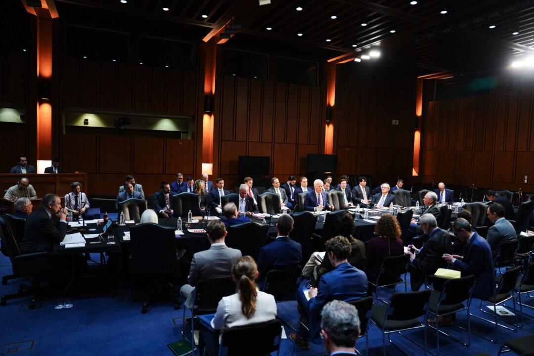 Senate Committee Advances Budget Resolution Amid Disagreement With House