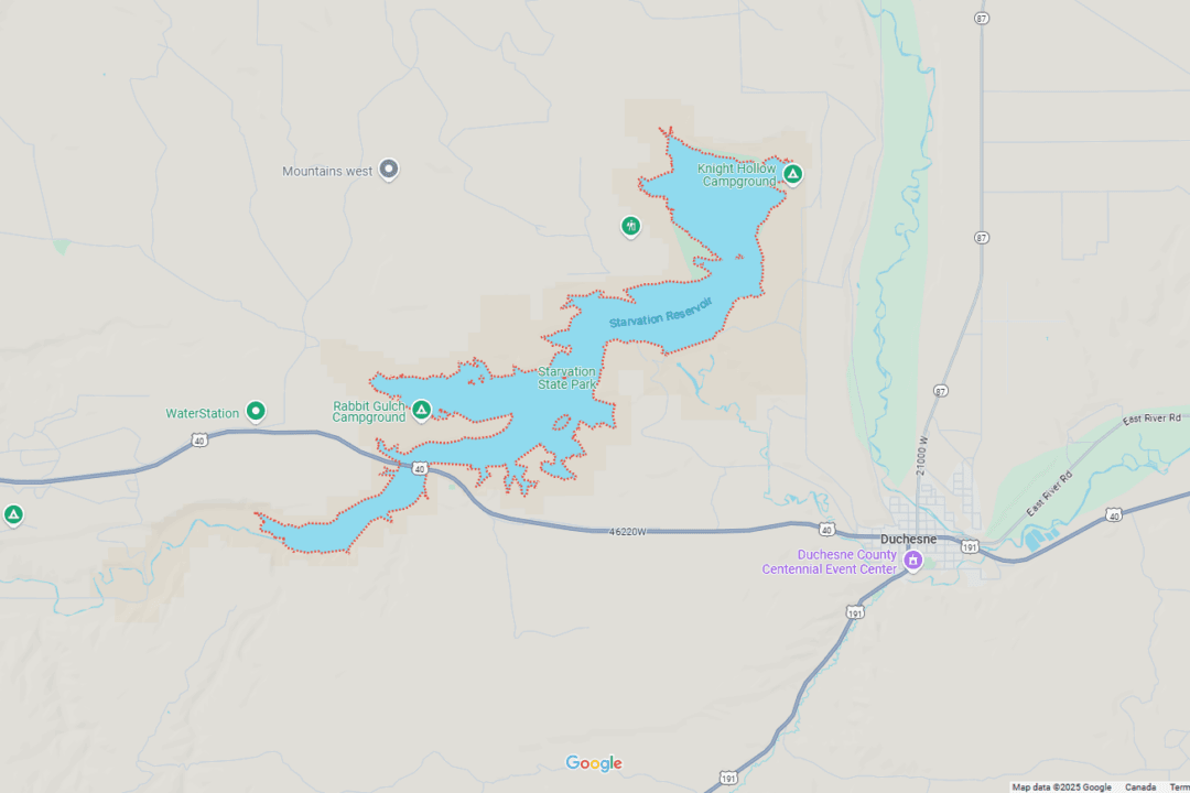 Remains Recovered From Utah Reservoir Confirmed to Be Man Missing Since 2004