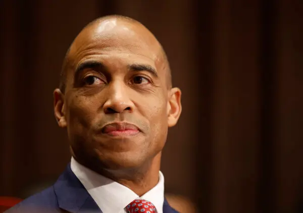 Secretaries Turner and Kennedy Speak Against ‘Homeless Industrial Complex’