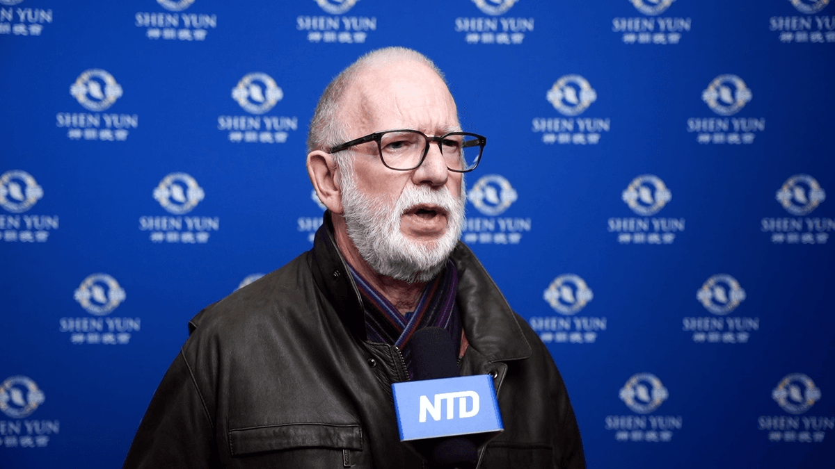 Audience Member Hopes People Will Learn What China’s Traditional Culture Was Like