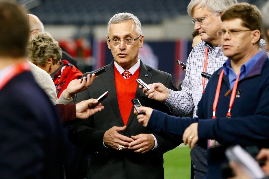 Legendary Ohio State Coach Appointed as State’s Lt. Gov.